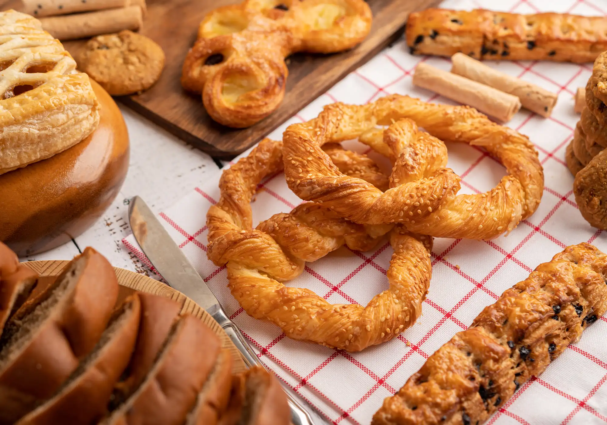 Gluten-Free Bakery