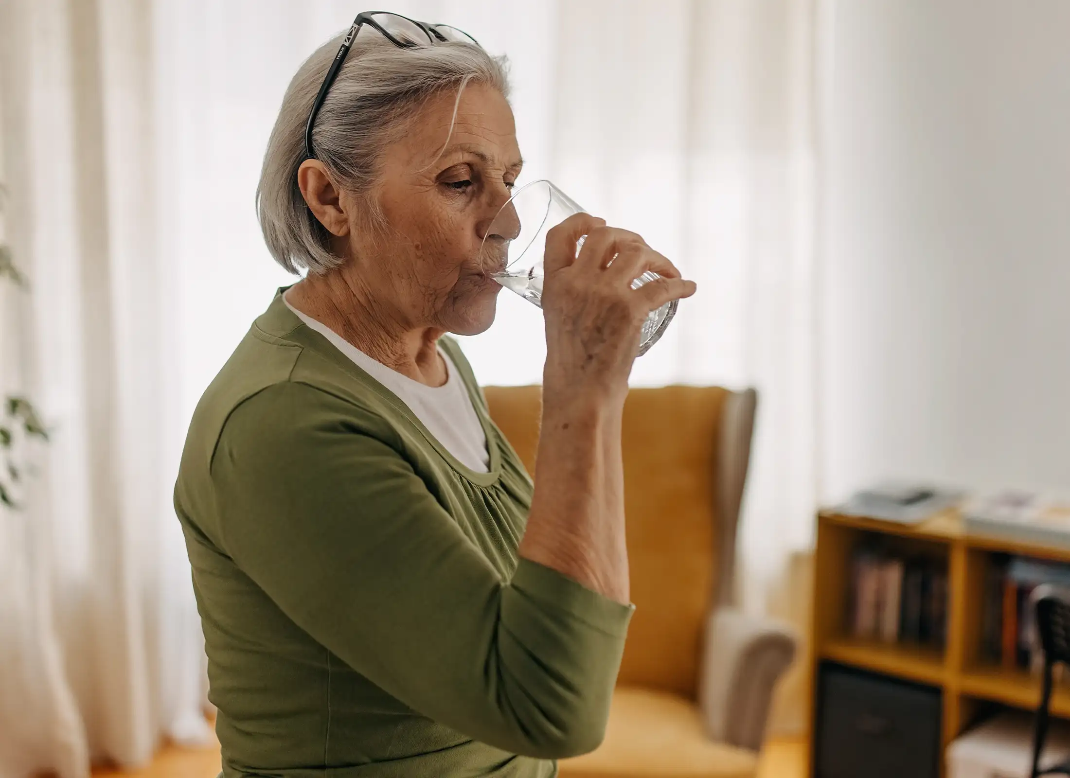 Dysphagia Drink