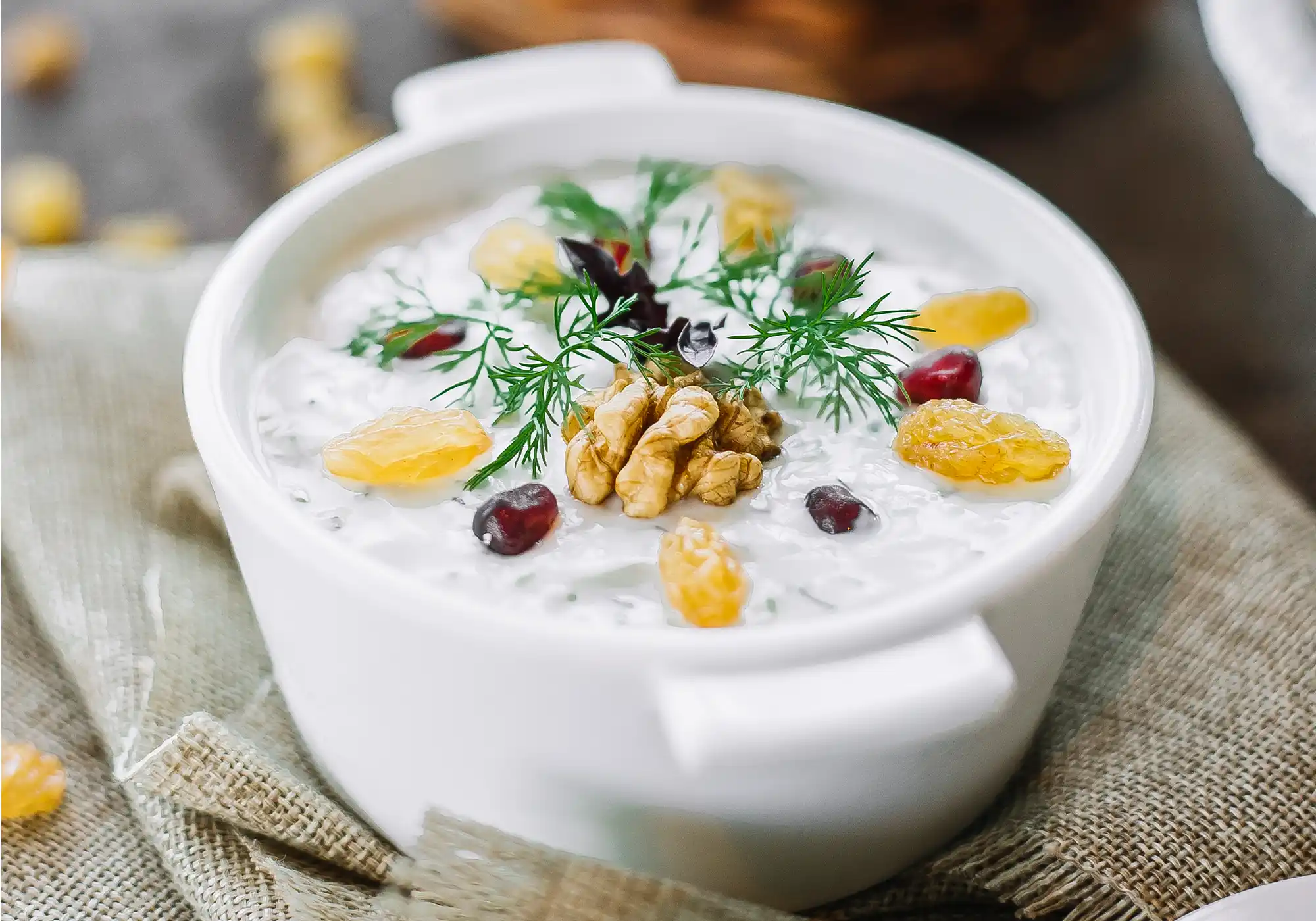 Yogurt stabilizer