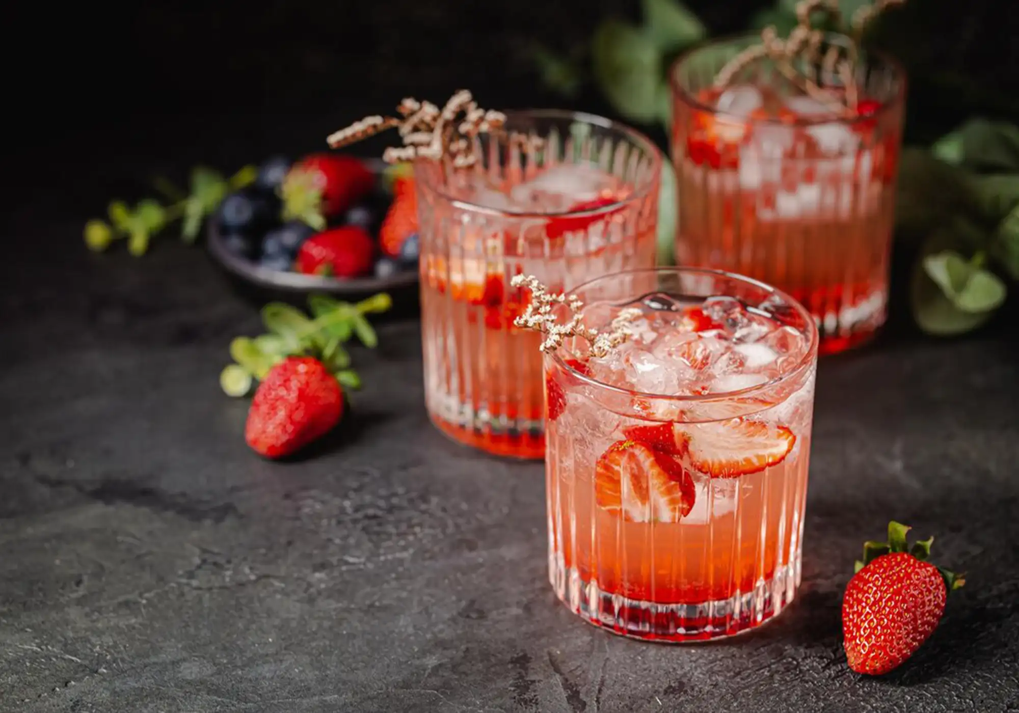 Electrolyte Drink